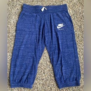 Nike Capri Joggers